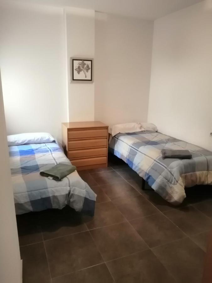 Апартаменты Apartamento Duque Алькантарилья Экстерьер фото